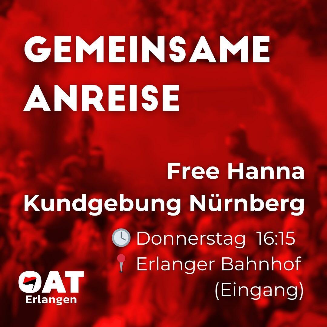 Free Hanna!