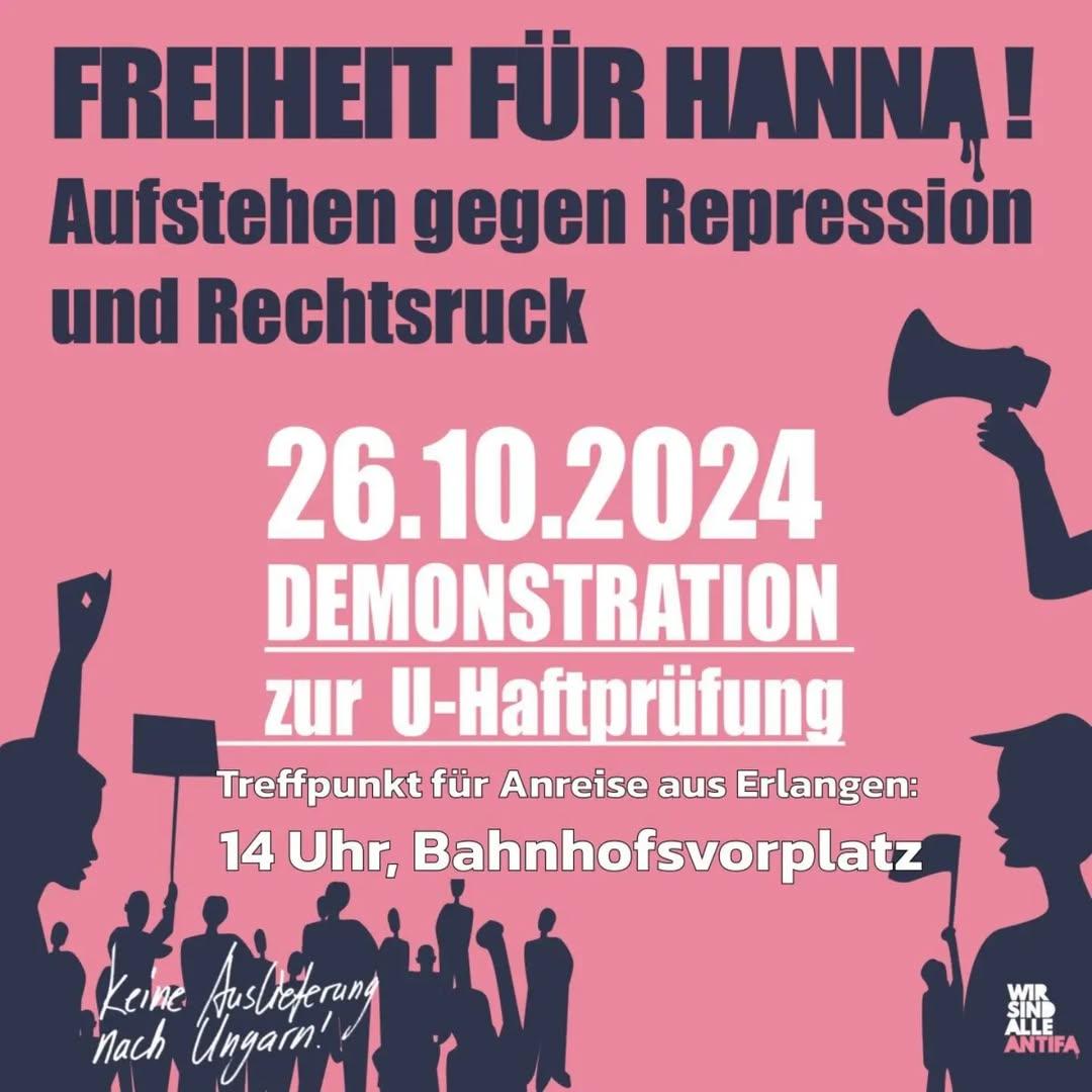 Free Hanna!