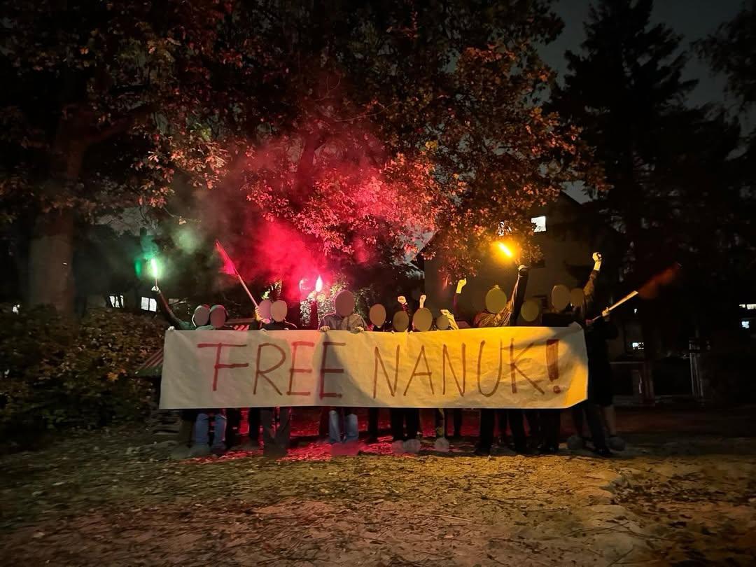 FREE NANUK