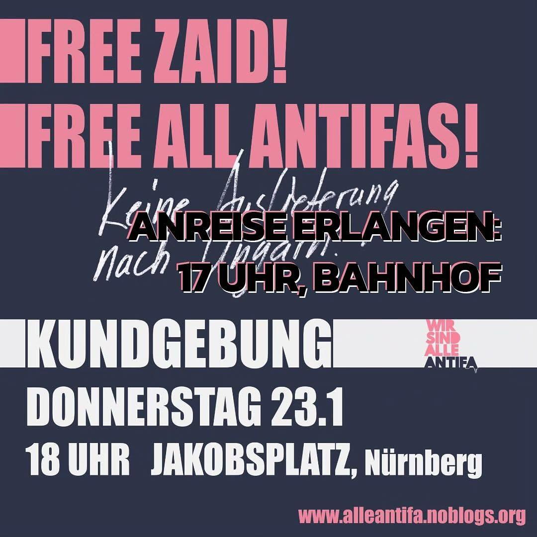 Free Zaid!