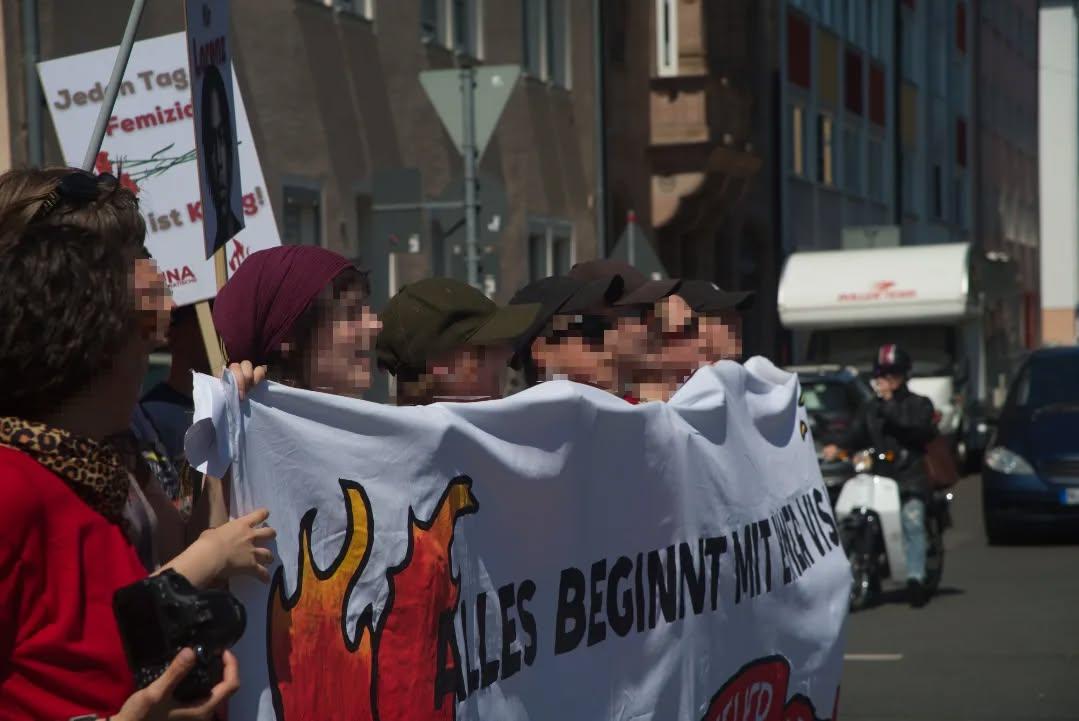 1. Mai Nürnberg