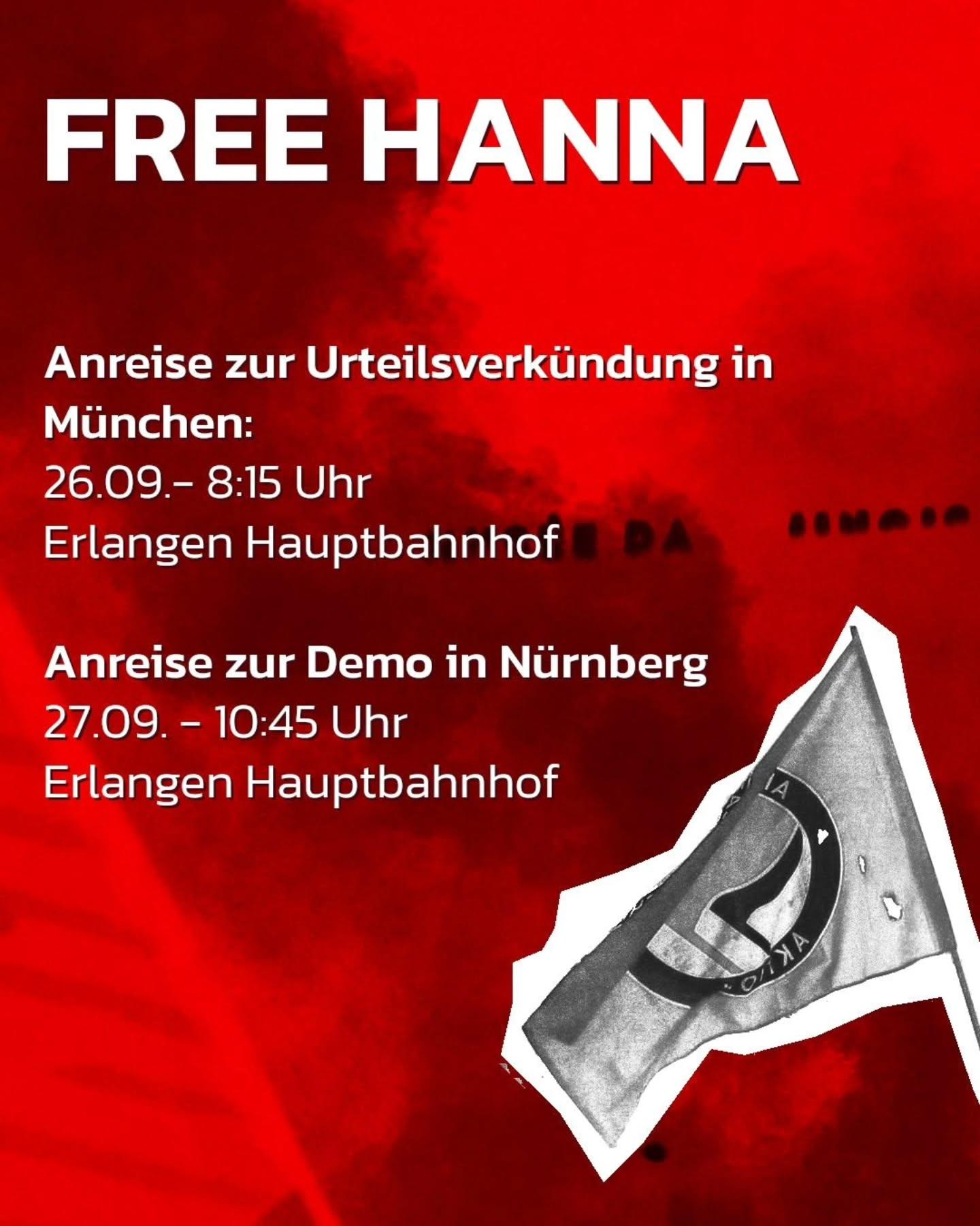 FREE HANNA